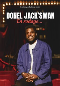 Donel Jack'sman photo