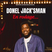 Donel Jack'sman En Rodage photo