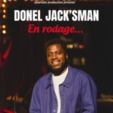 Donel Jack’sman - En Rodage... - La Nouvelle Seine, Paris photo