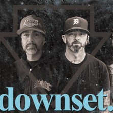 Downset. + Guest photo