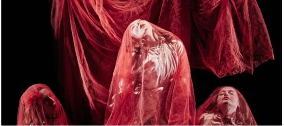 DRACULA – LUCY’S DREAM // PRINTEMPS DE LA MARIONNETTE ET DES FORMES ANIMÉES photo