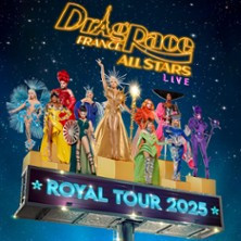 Drag Race France Live All Stars - Royal Tour 2025 - Salle Pleyel, Paris photo