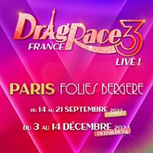 Drag Race France Live Saison 3 - Les Folies Bergère, Paris photo