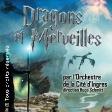 Dragon & Merveilles par l'Orchestre de la Cité d'Ingres photo