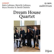 Dream House Quartet - K&M.Labèque, B.Dessner & D.Chalmin photo