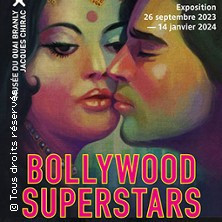 Droit d'entrée - Musée et Collections - Bollywood Superstars photo