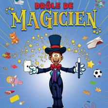 Drôle de Magicien - Tournée photo