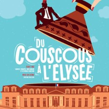 Du Couscous à L'Elysée photo