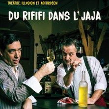 Du Rififi dans l'Jaja photo