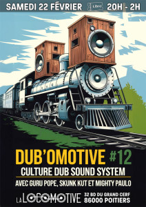 Dub'omotive #12 photo