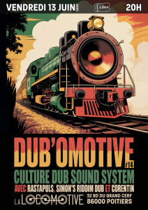 Dub'omotive #14 photo