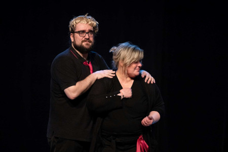 Duo d’impro - 09 mai 2025 photo