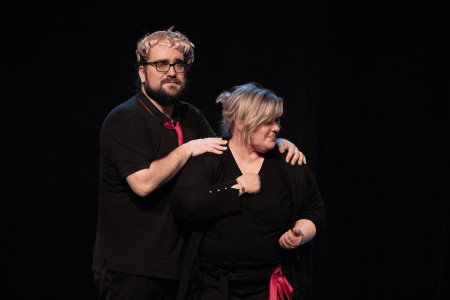 Duo d'impro - 14 mars 2025 photo