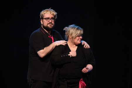 Duo d’impro photo