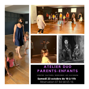 DUO PARENTS-ENFANTS photo