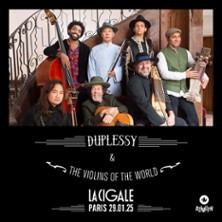 Duplessy & The Violins of the World photo