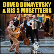 Duved Dunayevsky & His 3 Musetteers – Musette et Jazz Manouche photo