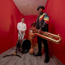 Dystoh of Souljazz Orchestra photo