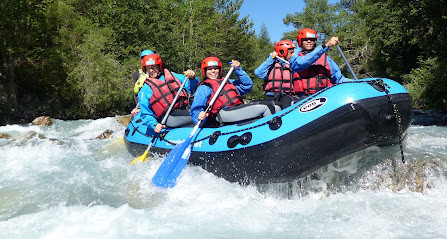 Eaurigine Rafting Briancon Serre-Chevalie photo