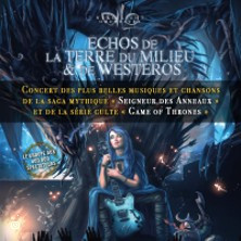 Échos de la Terre du Millieu et de Westeros par Neko Light Orchestra - Tournée photo