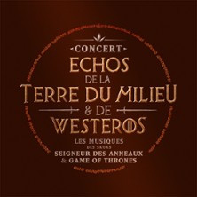 Échos de la Terre du Millieu et de Westeros par Neko Light Orchestra - Tournée photo