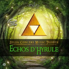 Échos d'Hyrule par Neko Light Orchestra - Tournée photo