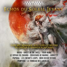 Échos Du Soleil Levant par Neko Light Orchestra - Tournée photo