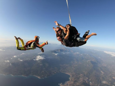 Ecole De Parachutisme Valinco - Corse Parachutisme photo