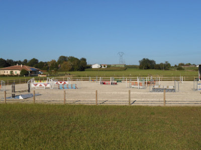 Ecurie du Pays d'Orthe photo
