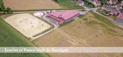 Écuries et poney club de Boutigny photo