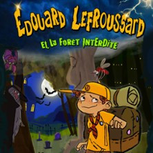 Edouard Lefroussard et la Forêt Interdite - Théâtre à l'Ouest, Rouen photo