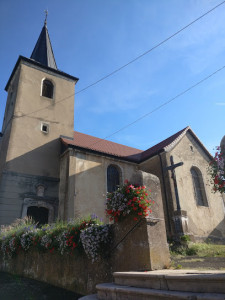 Église photo