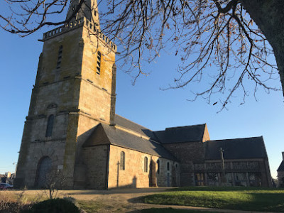 Église photo