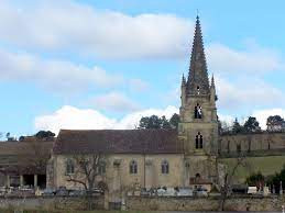 Église à Lamothe photo