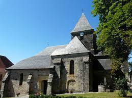 Église Badefols-d'Ans photo