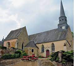 Eglise Beaumont-les-Autels photo