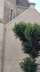 église Benassay - Paroisse Sainte Clotilde photo
