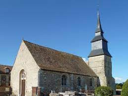 Eglise Boisset-les-Prévanches photo