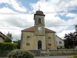 Eglise Bourguignon photo