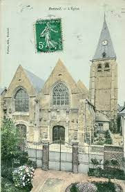 Eglise Breteuil photo