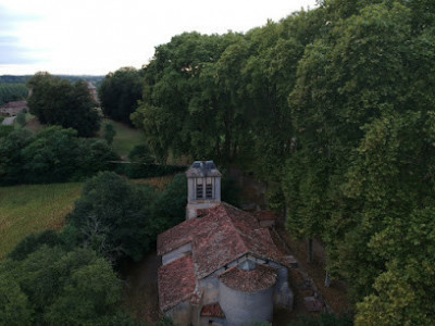 Eglisé Castex d'Armagnac photo