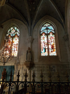 Église Catholique Abbatiale Saint-Saulve à Montreuil photo