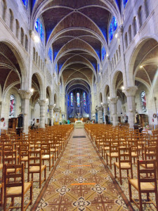 Église catholique Assomption-de-Notre-Dame à Rosendaël photo