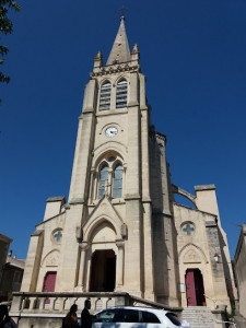 Eglise Catholique Castries photo