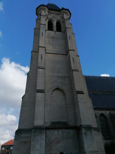 Église catholique collégiale Saint-Piat à Seclin photo