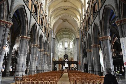 Église Catholique Collégiale Saint-Pierre d'Aire-sur-la-Lys photo