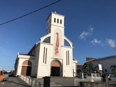 Eglise catholique de Bellevue photo