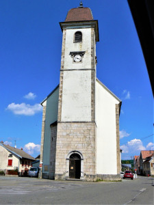 Eglise catholique de Blamont photo