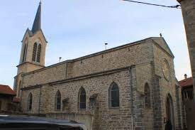 Eglise Catholique de Farnay photo