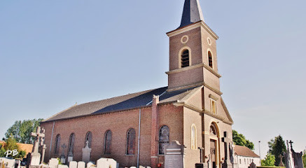 Église catholique de la Nativité-de-la-Sainte-Vierge et son Cimetière photo